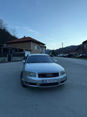 Audi A8 3.0TDI Quattro !BARTER!, снимка 2
