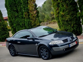 Renault Megane 1.9DCI(120)* КАБРИОЛЕТ* KARMANN-EDITION* , снимка 9