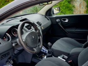 Renault Megane 1.9DCI(120)* КАБРИОЛЕТ* KARMANN-EDITION* , снимка 14