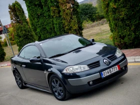 Renault Megane 1.9DCI(120)* КАБРИОЛЕТ* KARMANN-EDITION* , снимка 10
