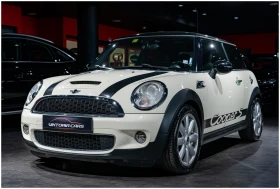 Mini Cooper s 1.6 coupe, снимка 3