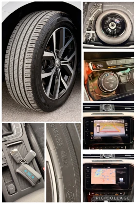 VW Passat 2.0TDI* HIGH LINE* DIGITAL* FULL* , снимка 16