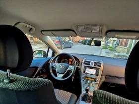 Toyota Avensis 1.8i-veriga-navi-6speed-japan, снимка 13