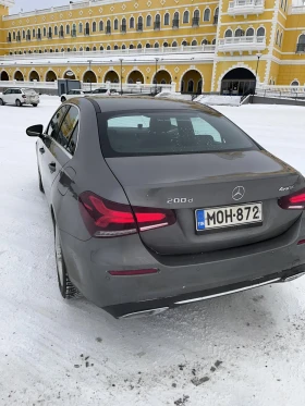 Mercedes-Benz A 200, снимка 3