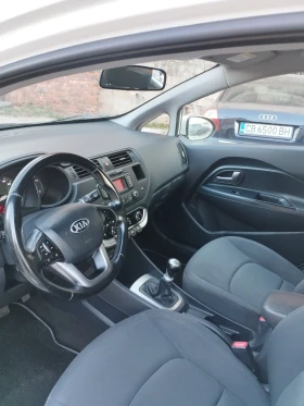 Kia Rio 1.25i BENZIN 84кс, снимка 10
