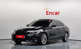 BMW 320 DISTRONIC* LASER* HARMAN KARDON* HEAD-UP* 360 CAM*, снимка 1