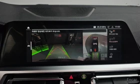 BMW 320 DISTRONIC* LASER* HARMAN KARDON* HEAD-UP* 360 CAM*, снимка 11