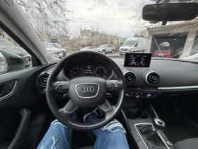 Audi A3 Sportback* 2016г* БАРТЕР, снимка 14