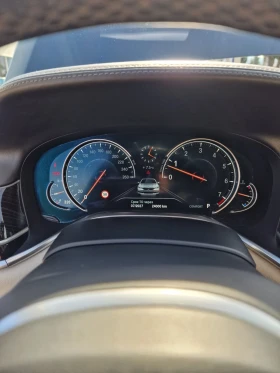 BMW 750 750i М пакет, снимка 11