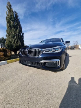 BMW 750 750i М пакет, снимка 14