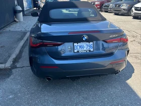 BMW 430 КАБРИО * АВТО КРЕДИТ * CAR FAX * , снимка 3