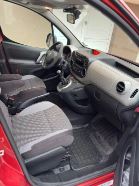 Peugeot Partner 1.6, снимка 11
