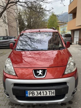 Peugeot Partner 1.6, снимка 1