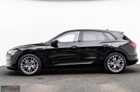 Audi E-Tron 55/S-LINE/408HP/BLACK/PANO/AHK/CAM/B&O/H.PUMP/210q, снимка 3
