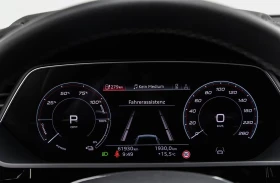Audi E-Tron 55/S-LINE/408HP/BLACK/PANO/AHK/CAM/B&O/H.PUMP/210q, снимка 11