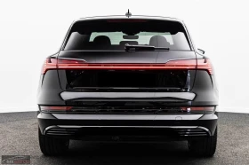 Audi E-Tron 55/S-LINE/408HP/BLACK/PANO/AHK/CAM/B&O/H.PUMP/210q, снимка 6