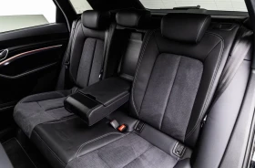 Audi E-Tron 55/S-LINE/408HP/BLACK/PANO/AHK/CAM/B&O/H.PUMP/210q, снимка 15