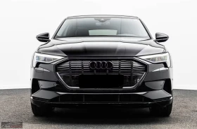 Audi E-Tron 55/S-LINE/408HP/BLACK/PANO/AHK/CAM/B&O/H.PUMP/210q, снимка 2