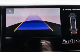 Audi E-Tron 55/S-LINE/408HP/BLACK/PANO/AHK/CAM/B&O/H.PUMP/210q, снимка 12