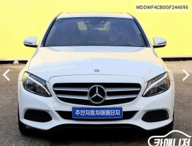 Mercedes-Benz C 200 MUTLIBEAM| ПОДГРЕВ| KEYLESS| , снимка 1