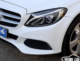Mercedes-Benz C 200 MUTLIBEAM| ПОДГРЕВ| KEYLESS| , снимка 3
