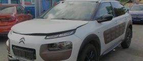 Citroen C4 Cactus 1.6D AVTOMAT, снимка 1