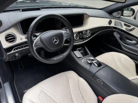 Mercedes-Benz S 500 AMG 4-MATIC Designo, снимка 8