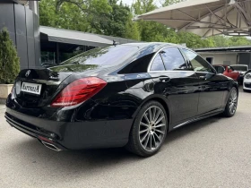 Mercedes-Benz S 500 AMG 4-MATIC Designo, снимка 5