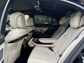 Mercedes-Benz S 500 AMG 4-MATIC Designo, снимка 14
