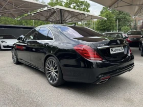 Mercedes-Benz S 500 AMG 4-MATIC Designo, снимка 7