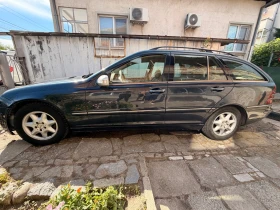 Mercedes-Benz C 220, снимка 2