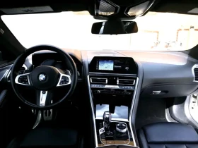 BMW 850 M850i xDrive - Laser- Bower&Wilkins -Цена до София, снимка 5