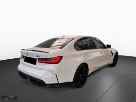 BMW M3 COMPETITION/360/ACC/HUD/PANO/H&K/552z, снимка 6