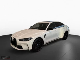 BMW M3 COMPETITION/360/ACC/HUD/PANO/H&K/552z, снимка 1