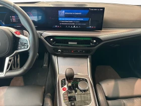 BMW M3 COMPETITION/360/ACC/HUD/PANO/H&K/552z, снимка 13