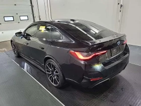 BMW i4 * M50 * ГЛАВНО ПРЕДСТАВИТЕЛСТВО НА BMW, снимка 5