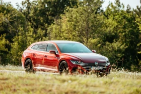 VW Arteon R-line Shooting brake, снимка 2