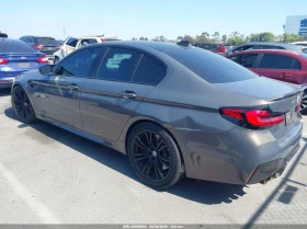 BMW M5 COMPETITION* 360* ОБДУХ* МАСАЖ* ВАКУМ, снимка 4