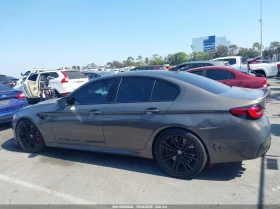BMW M5 COMPETITION* 360* ОБДУХ* МАСАЖ* ВАКУМ, снимка 13