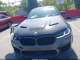BMW M5 COMPETITION* 360* ОБДУХ* МАСАЖ* ВАКУМ, снимка 2
