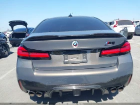 BMW M5 COMPETITION* 360* ОБДУХ* МАСАЖ* ВАКУМ, снимка 15