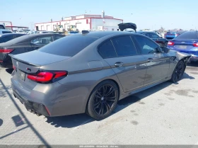 BMW M5 COMPETITION* 360* ОБДУХ* МАСАЖ* ВАКУМ, снимка 5