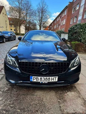 Mercedes-Benz E 220, снимка 11