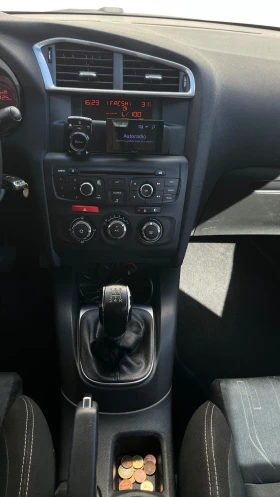 Citroen C4 1, 6HDI 90кс, снимка 10