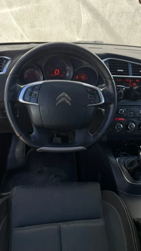 Citroen C4 1, 6HDI 90кс, снимка 9