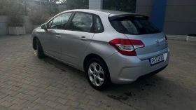 Citroen C4 1, 6HDI 90кс, снимка 6
