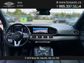 Mercedes-Benz GLE 450 Burmester * Ambient * АвтоКредит * (ЦЕНА ДО БГ) * , снимка 12