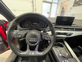 Audi A5 S-LineQUATTRO Premium Plus* ПОДГРЕВ* КАМЕРА* М.ТОЧ, снимка 12