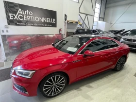 Audi A5 S-LineQUATTRO Premium Plus* ПОДГРЕВ* КАМЕРА* М.ТОЧ, снимка 4