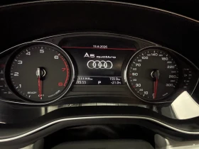 Audi A5 S-LineQUATTRO Premium Plus* ПОДГРЕВ* КАМЕРА* М.ТОЧ, снимка 11